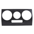 thumbnail image 3 of 9 Inch Car Frame Fascia Adapter Android Radio Dash Fitting Panel Kit for Prado 120 Land Cruiser GX470, 3 of 5
