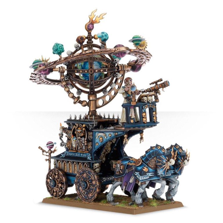 Warhammer: Cities of Sigmar - Celestial Hurricanum/Luminark