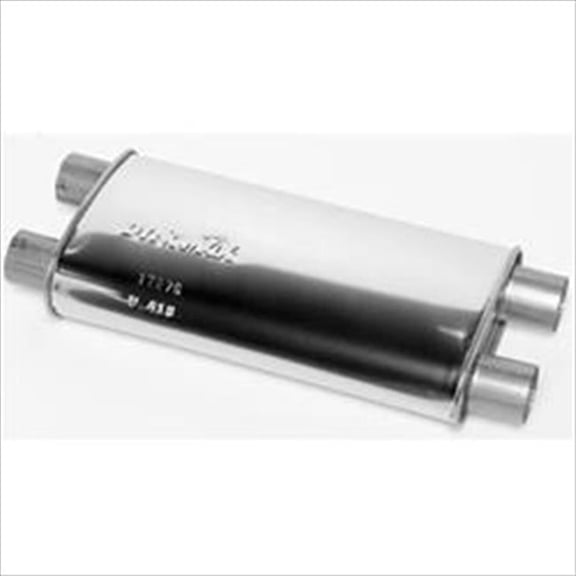 Dynomax 17637 Thrush Welded Muffler