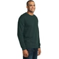 thumbnail image 4 of Port & Company T-Shirt Résistant aux Plis pour Hommes, 4 of 4