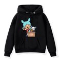 thumbnail image 3 of Sudadera con capucha para niños con estampado de dibujos animados de Toca Boca, sudaderas casuales de Toca Life World, ropa para niños, sudadera con capucha cálida de invierno para niños y niñas, 3 of 5