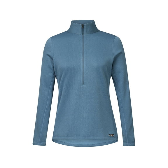 Kerrits Rhythm Fleece Half Zip (Dewdrop, 1X)