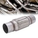 thumbnail image 5 of Tubo Flexible De Escape, Tubo De Escape Trenzado De Fácil Instalación Para Automóviles, Vehículos Todoterreno, Autobuses, Camiones Cergrey Exhaust Flex Pipe, 5 of 8