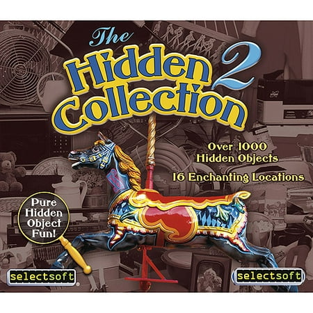 Selectsoft LGHIDCOL2J Hidden Collection 2 (PC) (Digital Code)