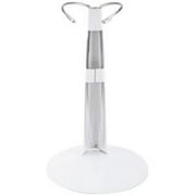 Fibre Craft 463845 Doll Stand-White 5. 5 inch