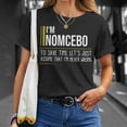 thumbnail image 4 of Nomcebo Name Gift Im Nomcebo Im Never Wrong Unisex TShirt, 4 of 6