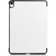 thumbnail image 3 of Funda Protectora de Carcasa Rígida de Cuero PU con Soporte Magnético para iPad Air 11" M2 (2024) -blanco, 3 of 7