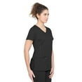 thumbnail image 6 of Healing Hands Purple Label Women's Juliet 2-Pocket Scrub Top, 6 of 7