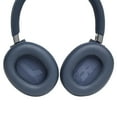 thumbnail image 3 of JBL Live 650BTNC - Wireless Over-Ear Noise-Cancelling Headphones - Blue, 3 of 11