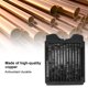 thumbnail image 5 of Radiador De Cobre, Intercambiador De Calor Negro, Disipador De Calor Líquido De Refrigeración Por Agua, 120mm/240mm/360mm Para Purificadores De Aire Para Ordenador Ccdes Otros, 5 of 8