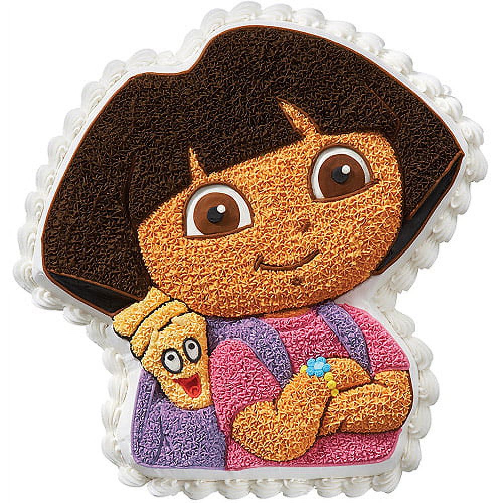 Wilton Aluminum Dora with Backpack Cake Pan - image 2 of 2