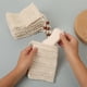 thumbnail image 5 of Bolsas de Jabón, Bolsas de Almacenamiento de Jabón Exfoliante para Baño, Bolsas de para Embalaje de Jabón para Baño y Ducha., 5 of 5