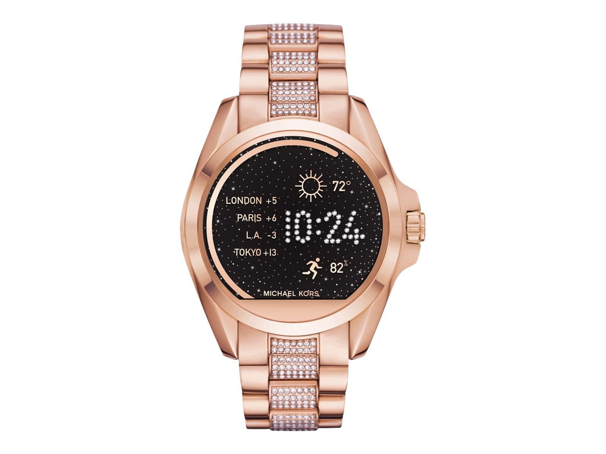 Michael Kors Gen 6 Bradshaw MKT5133 Wear OS Smartwatch Review Flashy  Smarts  Gadgets 360