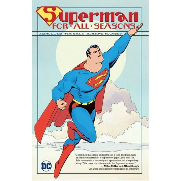 Superman for All Seasons, (Paperback)