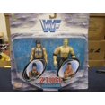 thumbnail image 1 of WWF 2 Tuff 1 chyna y HHH por Jakks Pacific 1998 por Desconocido WWF 78779900, 1 of 1