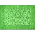thumbnail image 1 of Ahgly Company Indoor Rectangle Persian Green Traditional Area Rugs, 8' x 12', 1 of 1