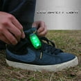 thumbnail image 3 of Lnkoo Multi-color Running and Hiking Reflective Shoe Clips (3 Pieces), 3 of 9