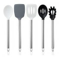 Utensilios de cocina de silicona COOK WITH COLOR, juego de u