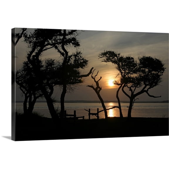 Great BIG Canvas | "Beaufort I" Canvas Wall Art - 30x20
