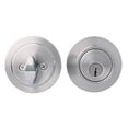 thumbnail image 1 of LA2132 Apex Single Cylinder Deadbolt in Satin Chrome, 1 of 1