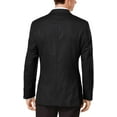 thumbnail image 2 of Calvin Klein Mens Mabry Sport Two Button Blazer Jacket, Grey, 44 Regular, 2 of 2