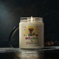 thumbnail image 5 of Welcome to Mastiff Classroom Teacher Dog Mom Soy Wax Candle Mastiffs Dog Lover Gifts Idea 16oz White Vanilla Candle - 02015, 5 of 5