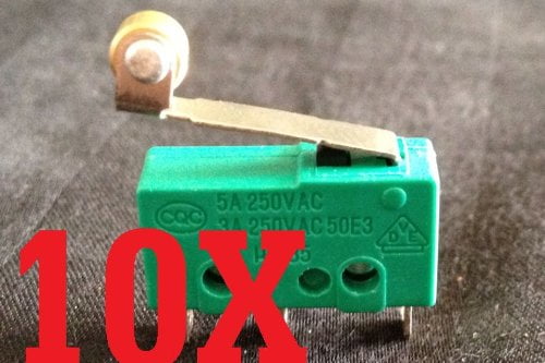 langsam NEU 4A 0313004.MXP 5 x Patronensicherung 250V