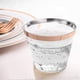 thumbnail image 3 of Paquete de 50 vasos de cóctel de plástico de 9 oz, vaso desechable de plástico, 3 of 5