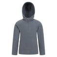 thumbnail image 4 of Mountain Warehouse Boys/Girls Camber Quarter Zip Hoodie (Pack of 2), 4 of 5