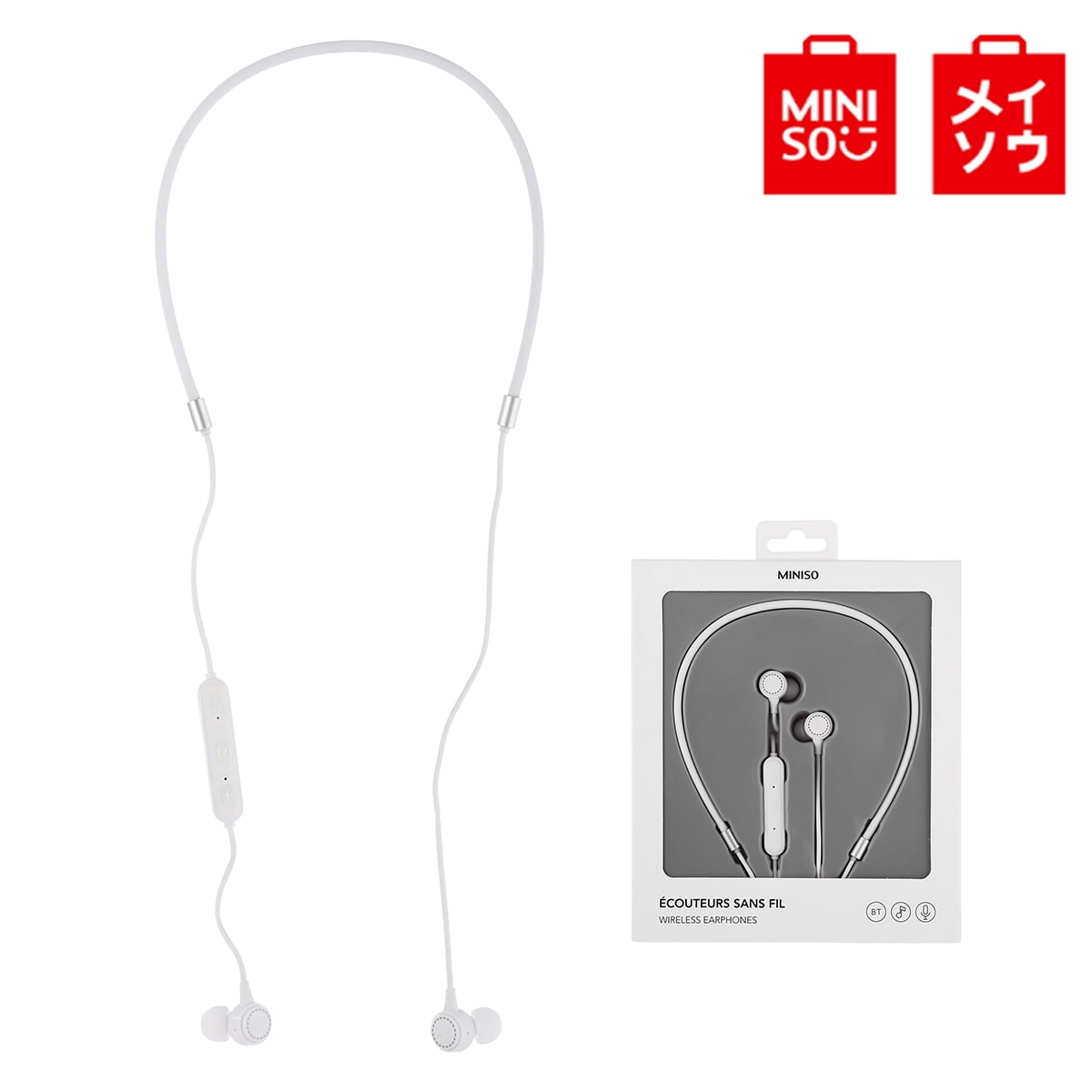 miniso v5 earbuds
