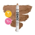 thumbnail image 1 of Delineador de ojos Nyx Professional Makeup Jumbo Eye iced mocha 5.1grs, 1 of 4