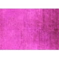 thumbnail image 1 of Ahgly Company Indoor Rectangle Oriental Pink Industrial Area Rugs, 6' x 9', 1 of 4