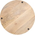 thumbnail image 2 of Rustic Charm Wooden Charger Plate (Set of 4), 2 of 5