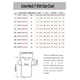 thumbnail image 3 of Camisetas deportivas de béisbol de verano para hombres y mujeres, ropa de manga corta, camisetas transpirables de secado rápido, camisetas casuales de entrenamiento deportivo, 3 of 4