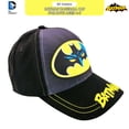 thumbnail image 3 of DC Comics Boys' Super Hero Baseball Cap - 3D Superman, Batman, Justice League Hat (2T-7), 3 of 7