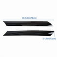 thumbnail image 4 of 7BLACKSMITHS Molding Windshield Pillar Trim Compatible with 2010-2013 Kia Soul, 4 of 4