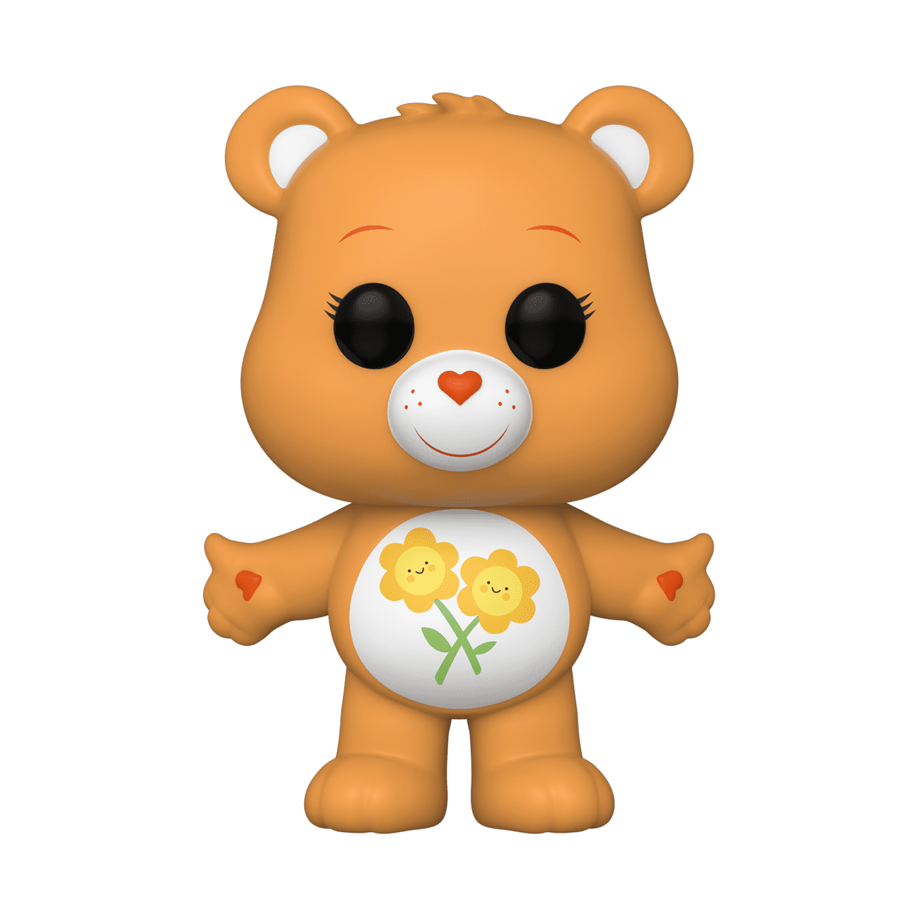 Funko Pop! Animation: Care Bear 40th Anniversary - Earth Day Friend Bear  Vinyl Figure