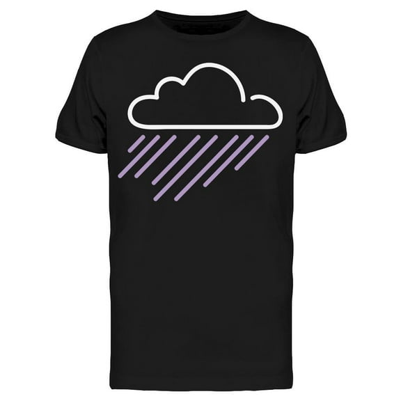 Rain Icon Men's T-shirt