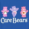 thumbnail image 2 of Toddler's Care Bears Happy Bears Love Vibe Graphic Tee Royal Blue 3T, 2 of 3