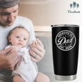 thumbnail image 6 of Vivulla68 Promoted To Dad 2024 Tumbler, Dad Est 2024 Mug, Dad Established 2024 Coffee Cup, New Parents Gifts, First Time Daddy Gifts For Fathers Day And Christmas, Father To Be, Daddy To Be Gift Ideas, 6 of 7