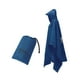 thumbnail image 2 of Poncho de lluvia, ropa de lluvia, lona impermeable, jersey para adultos, capa de lluvia con capucha para senderismo, equitación, montañismo y, 2 of 9