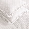 thumbnail image 2 of Brielle Home Ravi Stone Washed Microfiber Quilt Collection, 2 of 4