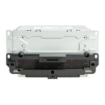 Restored 2014 Dodge Charger Journey AM FM Radio MP3 WMA Single-Disc CD Player P68210553AF (Refurbished)