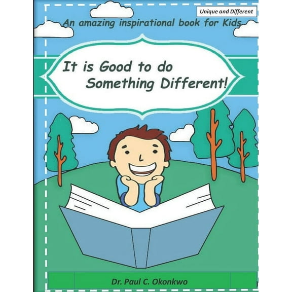 It is good to do something different, (Paperback)