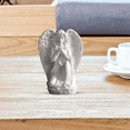 thumbnail image 3 of 2X Statue Shelf Living Room Bedroom Decor Figurines Praying Adorable Angels Statues for Women, 3 of 8