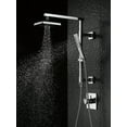 thumbnail image 2 of Delta 60"-80" Hand Shower Hose in Polished Brass U495D-PB60-PK, 2 of 16