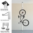 thumbnail image 3 of RAD Cycle Bike Rack - Floor to Ceiling Tension Bicycle Hanger for 2 Bikes, 3 of 18