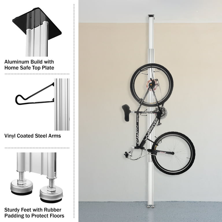 Rad Cycle Bike Rack Floor To Ceiling