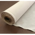 thumbnail image 2 of Natural 100 Percent Cotton Muslin Fabric by the Yard Unbleached 60 Inch Wide Draping Textile 10 Yards, 2 of 19