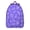 Purple-34, variant on Cute Butterfly and Flowers Backpack, Waterproof School Bag with Colorful Tropical Pattern and Artistic Print
